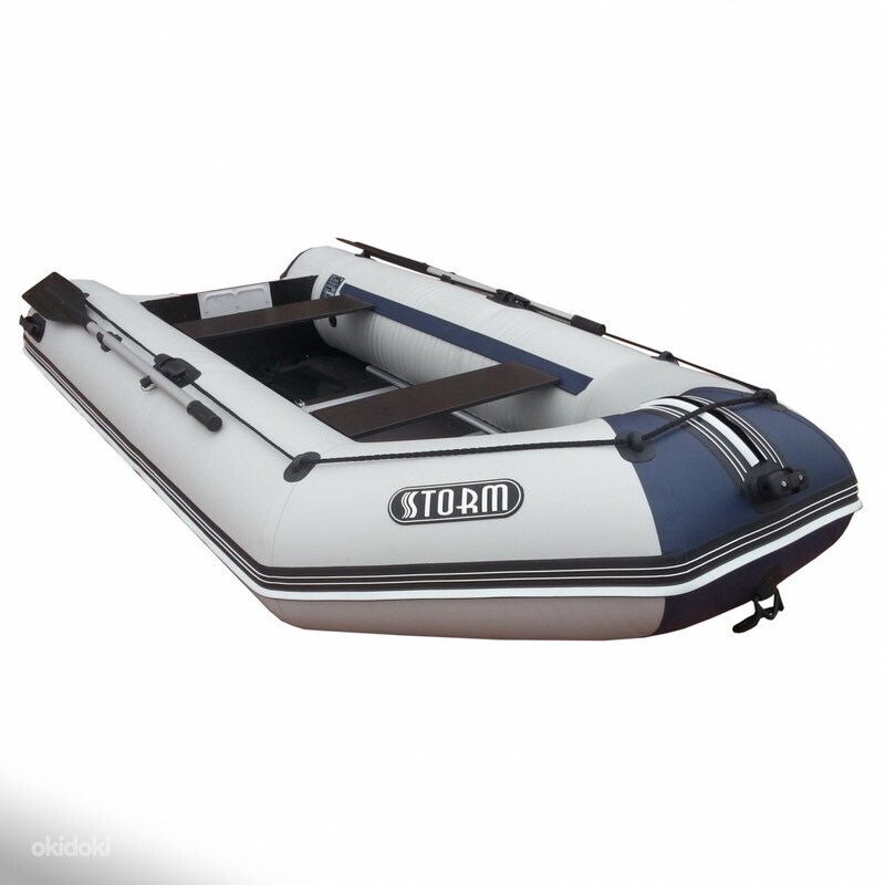 INFLATABLE BOAT- STORM STK300