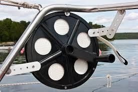 High Tech / Small / Military Grade Anchor Rope Cord Reel – Ideal for  Kayaks! – Ruslyn Cordwheel