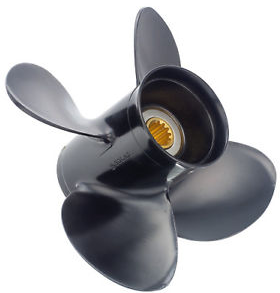 Foto - PROPELLER - JOHNSON/EVINRUDE, SUZUKI, 13.75