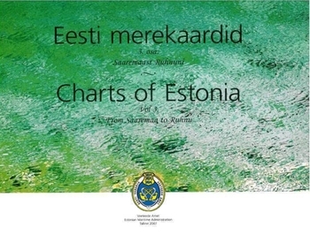 Foto - CHARTS OF ESTONIA, VOL.3