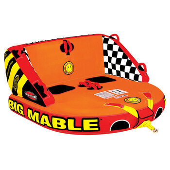 Foto - TRAILING INFLATABLE- BIG MABLE