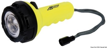 Foto - WATERPROOF TORCH- SUB-EXTREME LED, 250 lm