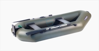 Foto - INFLATABLE BOAT- STORM ST260T
