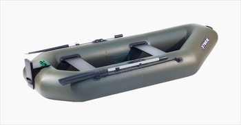 Foto - INFLATABLE BOAT- STORM ST280T