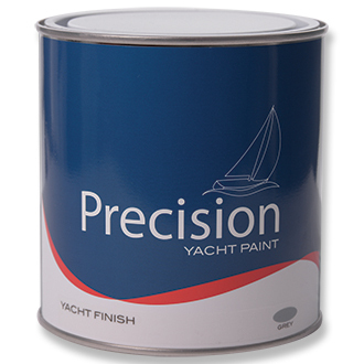 Foto - TOPCOAT- PRECISION YACHT FINISH, DEEP RED, 1 l