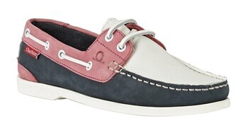 Foto - CASUAL SHOES- CHATHAM WILLOW NV/WH/CR, no.39