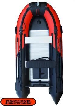 Foto - INFLATABLE BOAT- PROMARINE DELUXE HH430