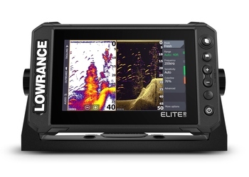 Foto - LOWRANCE ELITE FS 7 ACTIVE IMAGING WITH 3-IN-1 TRANSDUCER