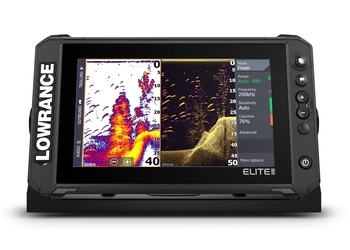 Foto - LOWRANCE ELITE FS 9 ACTIVE IMAGING WITH 3-IN-1 TRANSDUCER