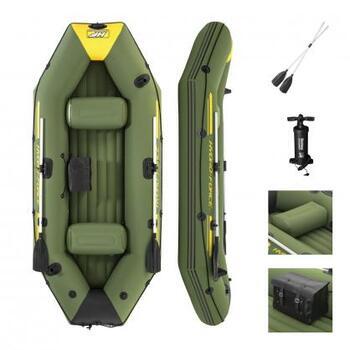 Foto - INFLATABLE BOAT- HYDRO FORCE MARINE PRO