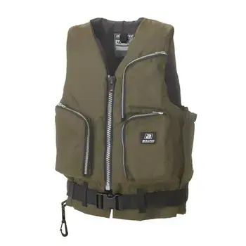 Foto - SAFETY JACKET- BALTIC OUTDOOR, 70-90 kg, GREEN