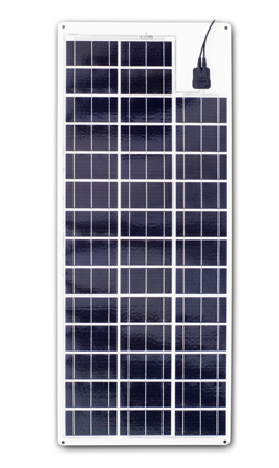 Pannello solare flessibile Monocristallino 150W Gioco Solution GSC